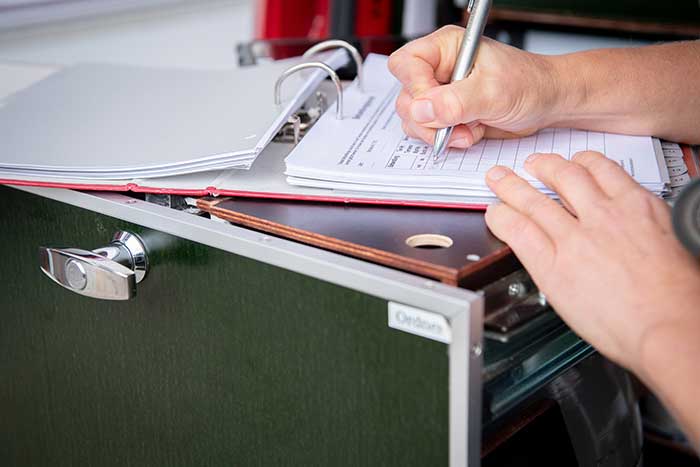 Journal électronique des traitements